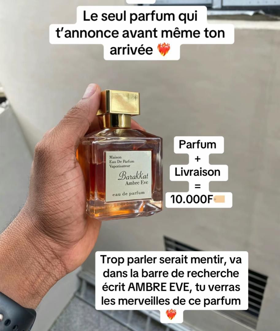 Eau de parfum