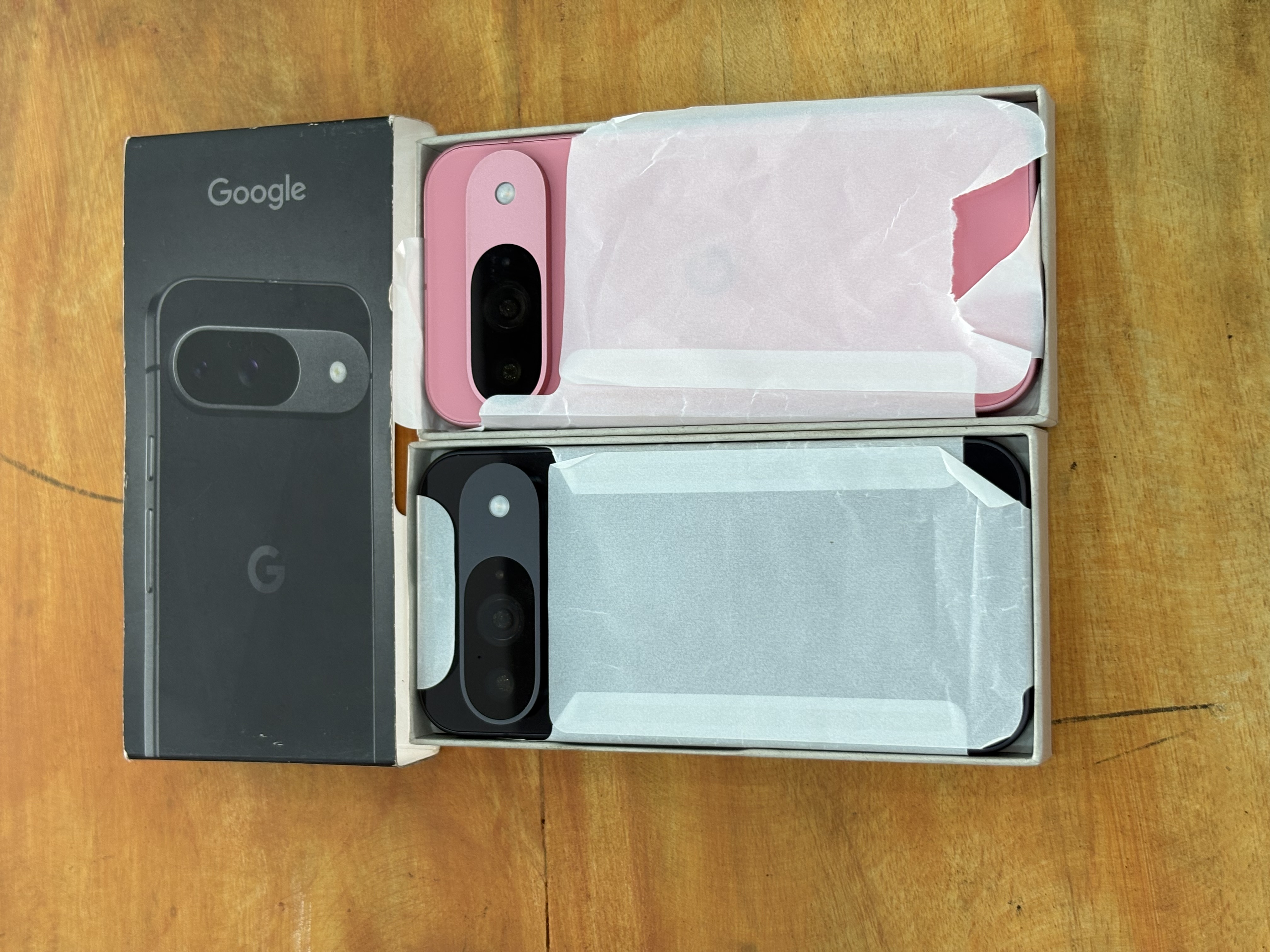 Google pixel 9  128gb noir