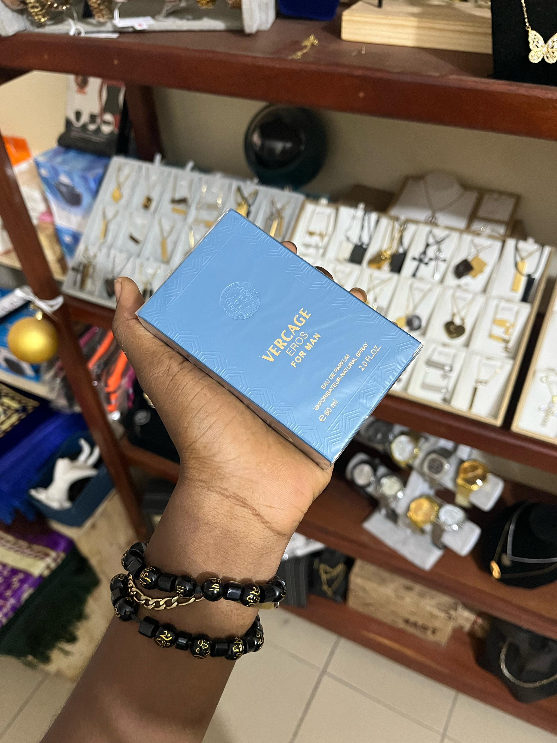 Parfum homme