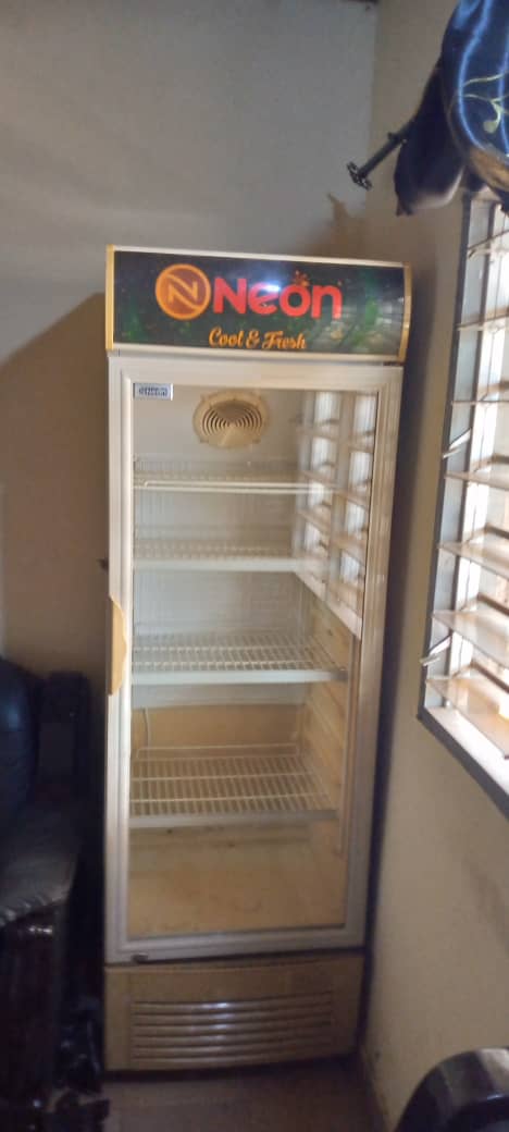 Frigo Néon