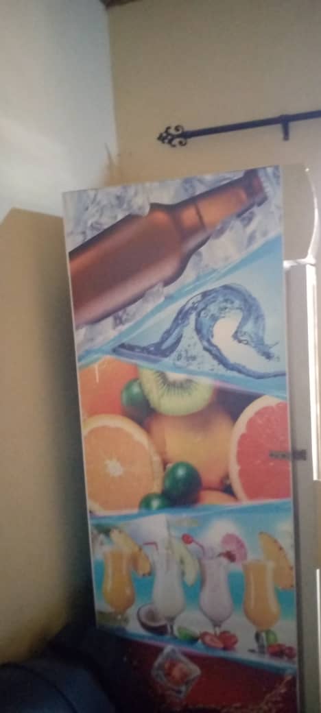 Frigo Néon