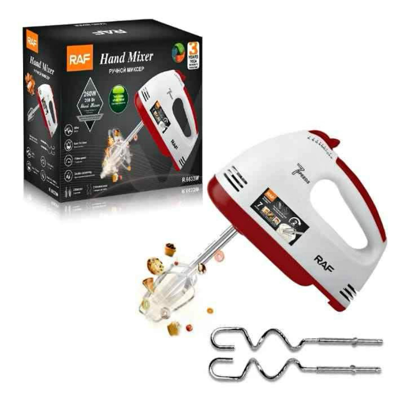 Batteur électrique