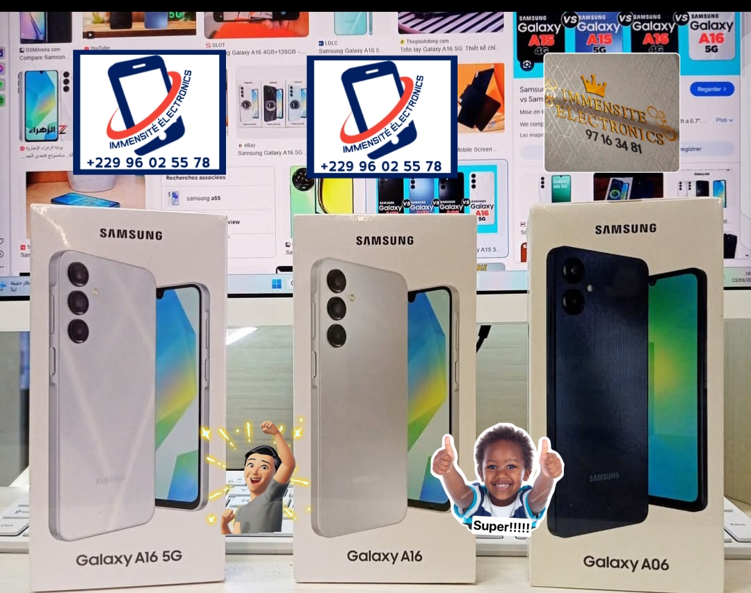 Samsung Galaxy A16