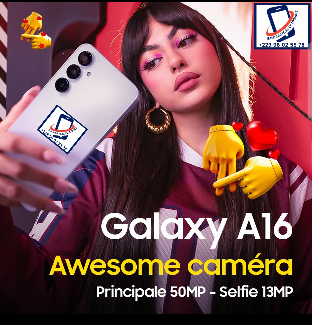 Samsung Galaxy A16