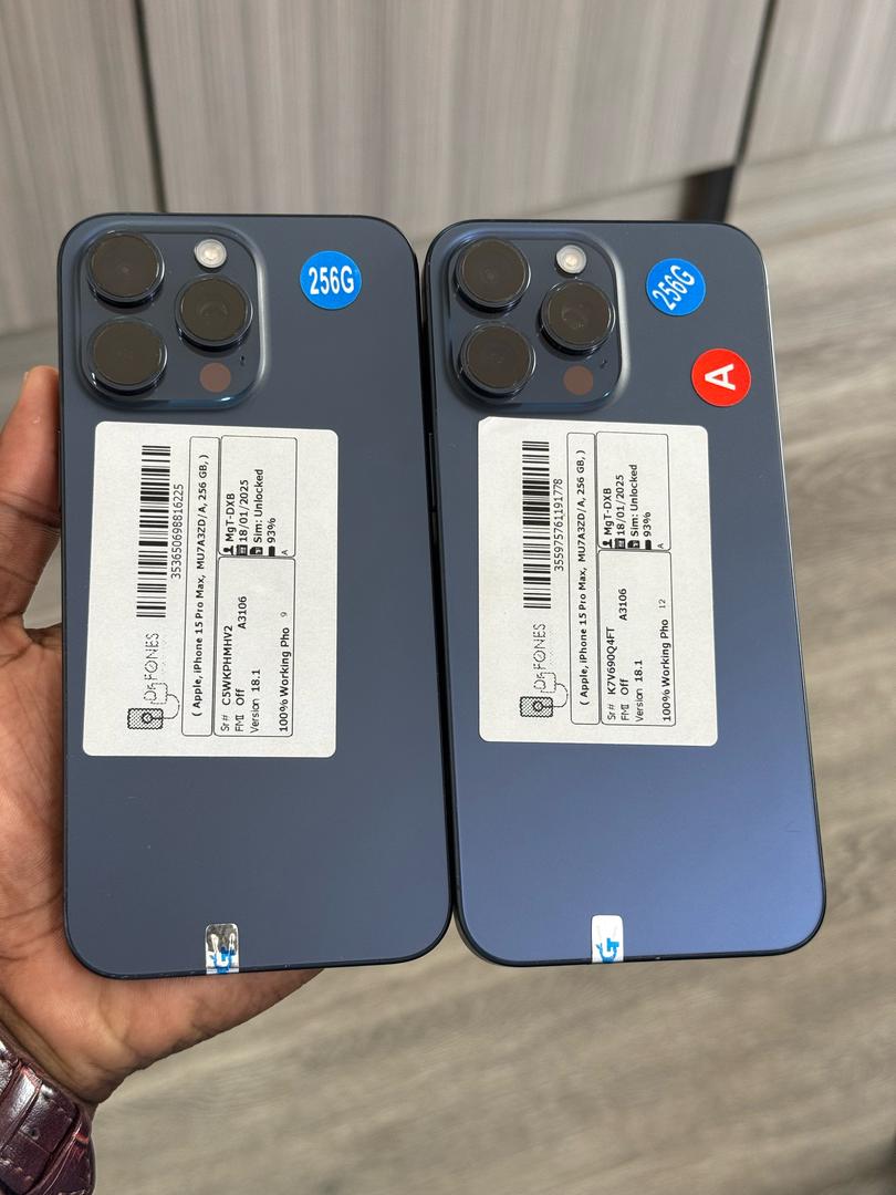 Iphone 15promax