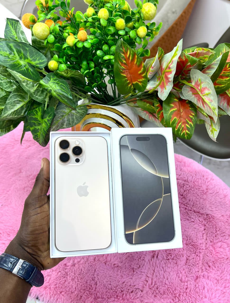 Iphone 16pro max