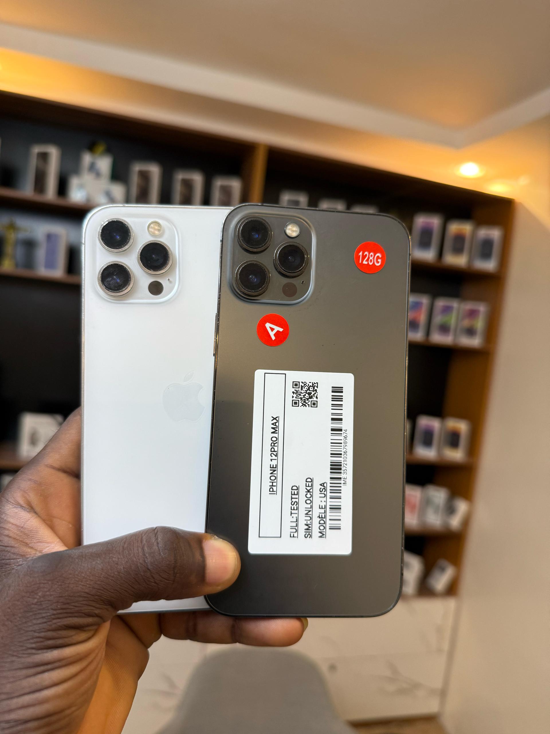 Iphone 12pro max