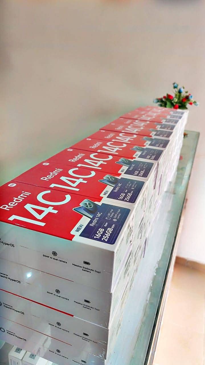 Redmi 14C