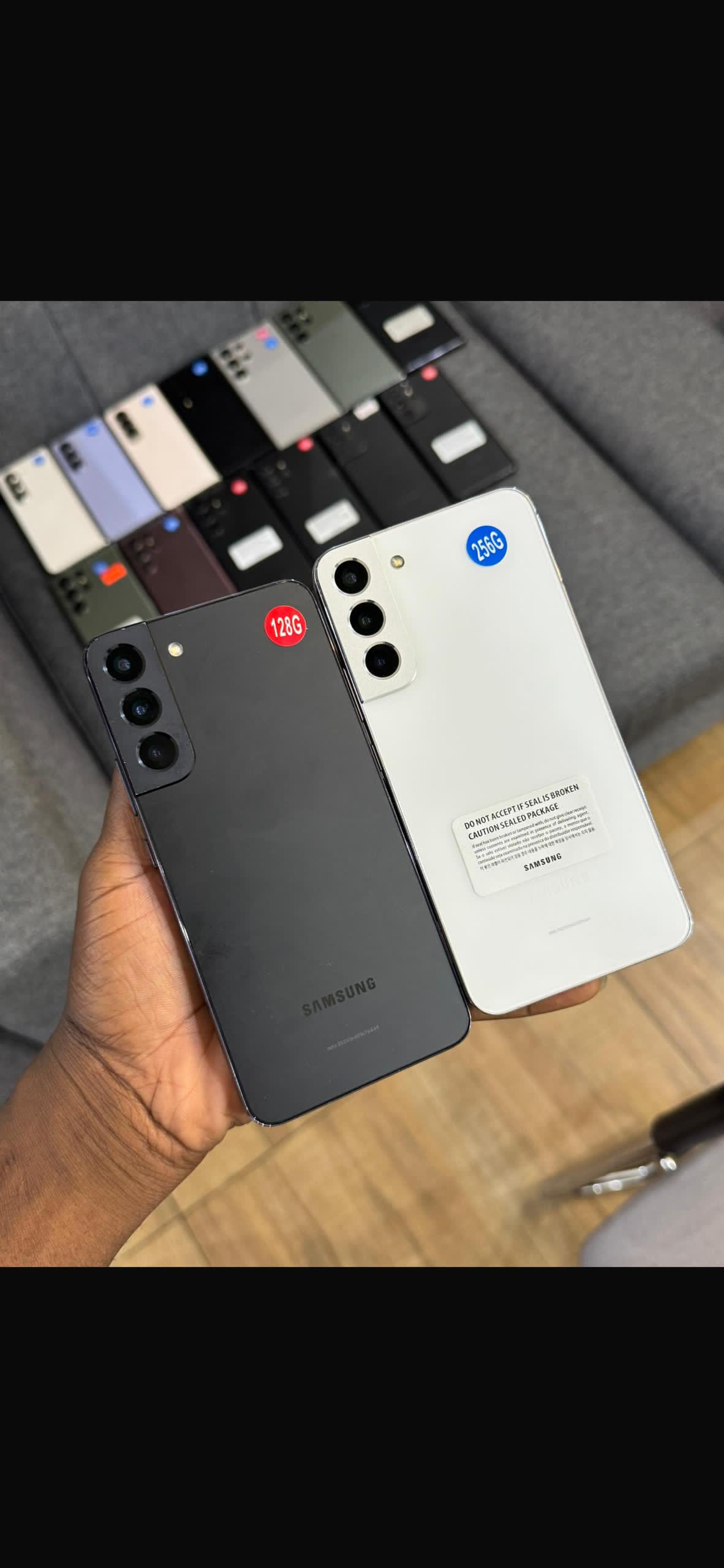 iphone Samsung iPad