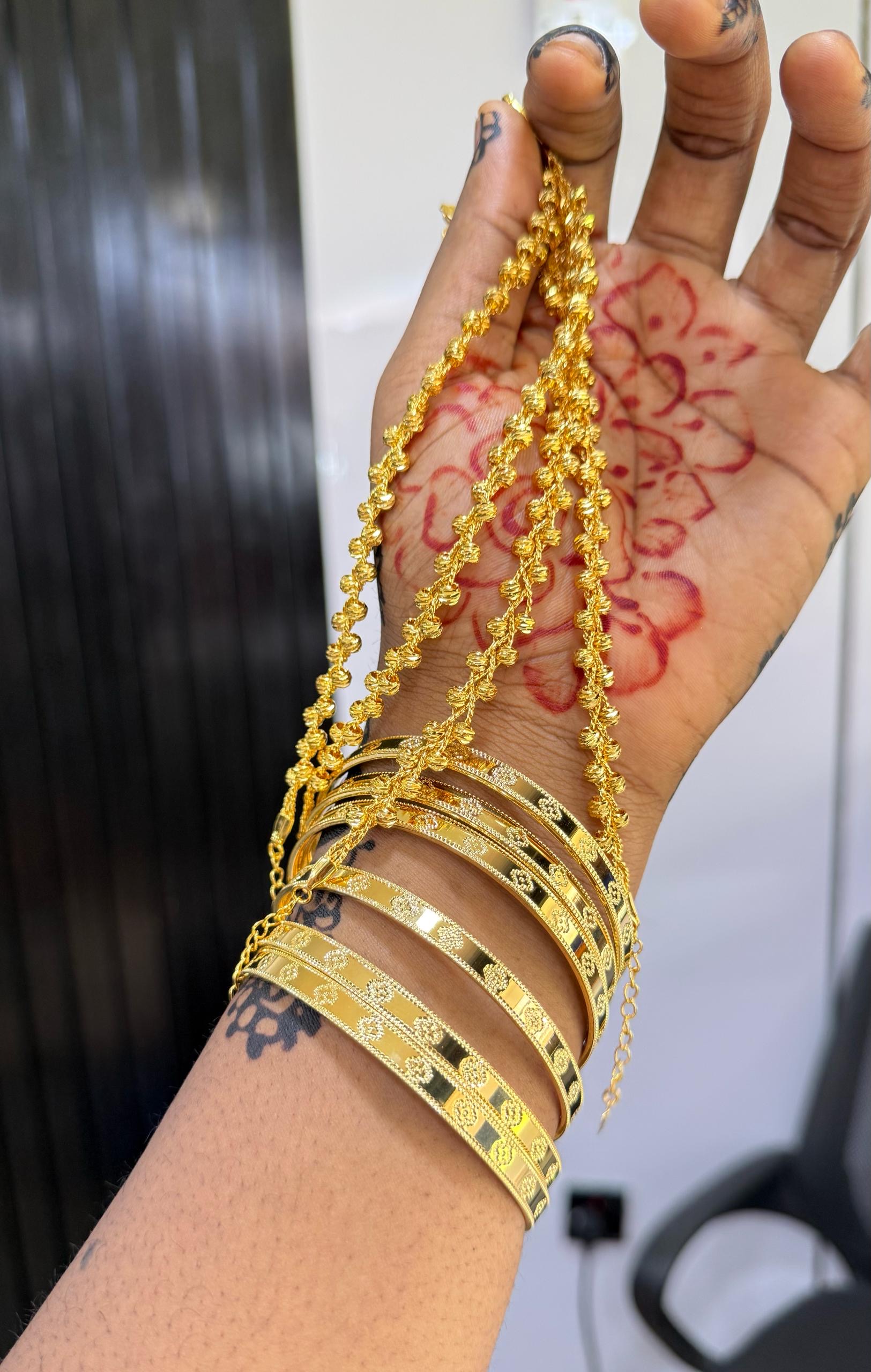 Bracelet Arabe