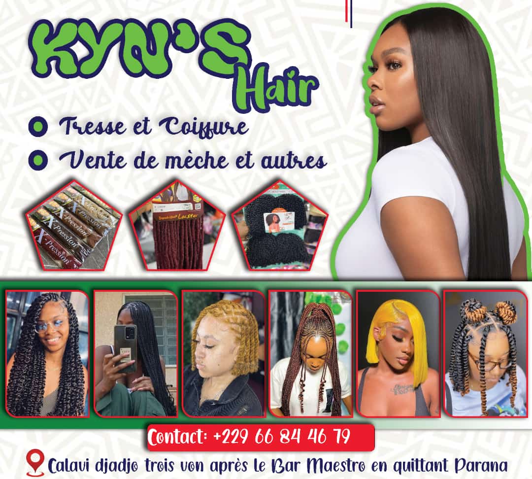 Knolesse braids