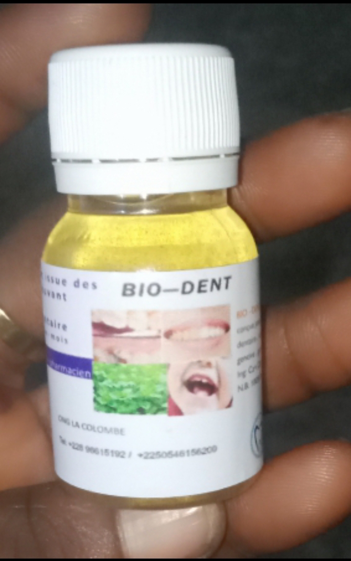 Bio Dent 🦷