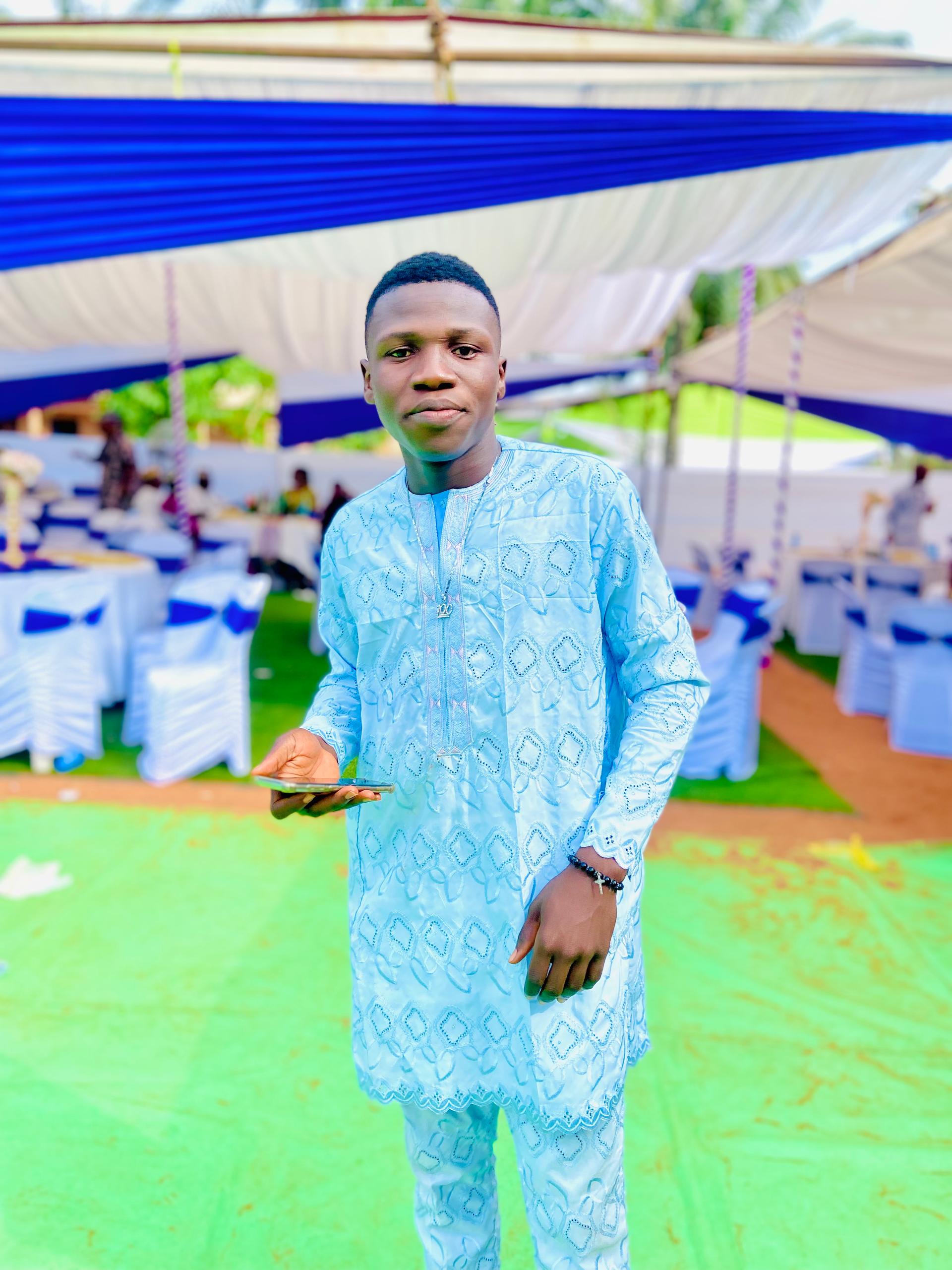 Photo de profil