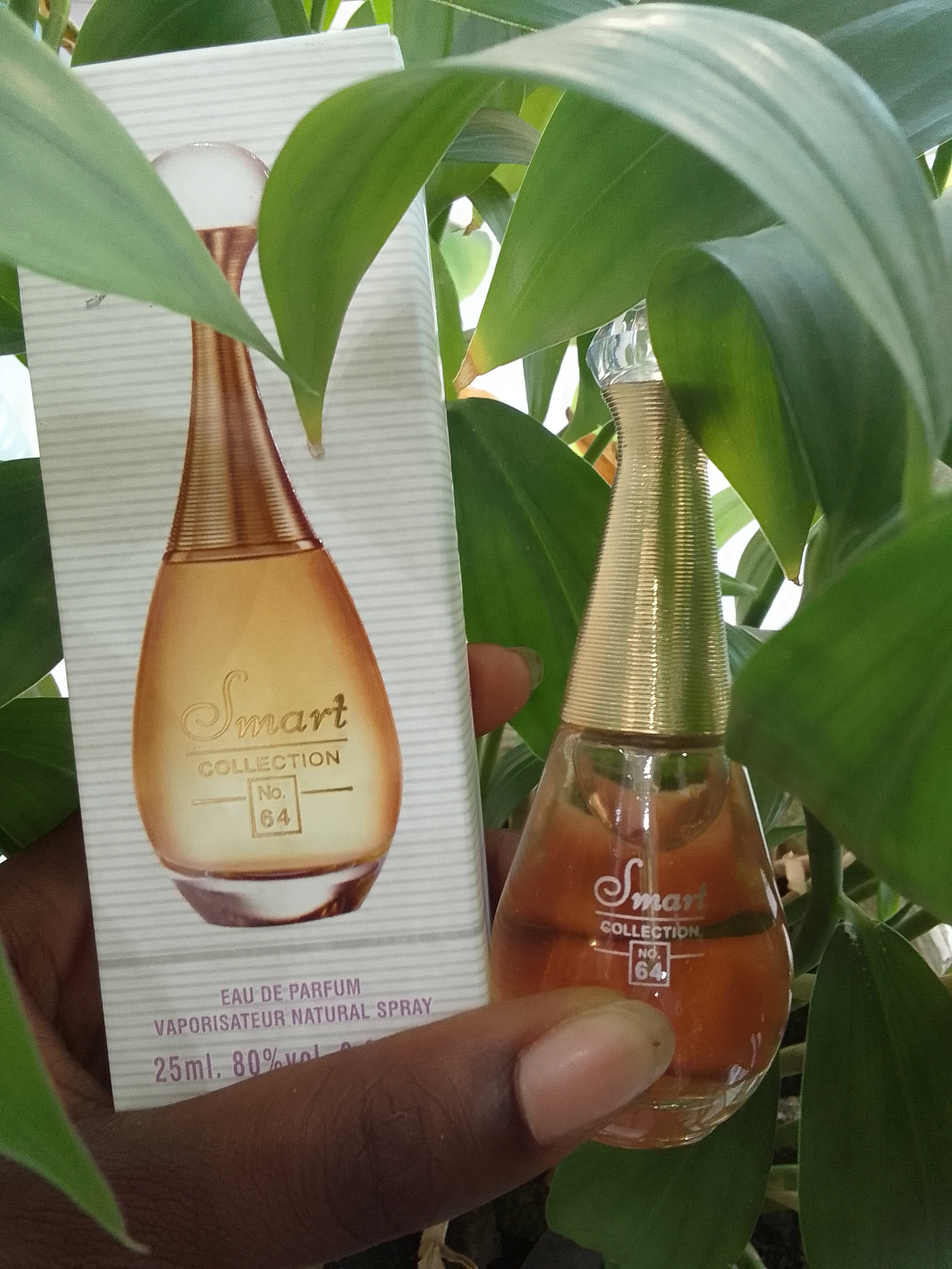 Des flacons et des émotions :l'art du parfum