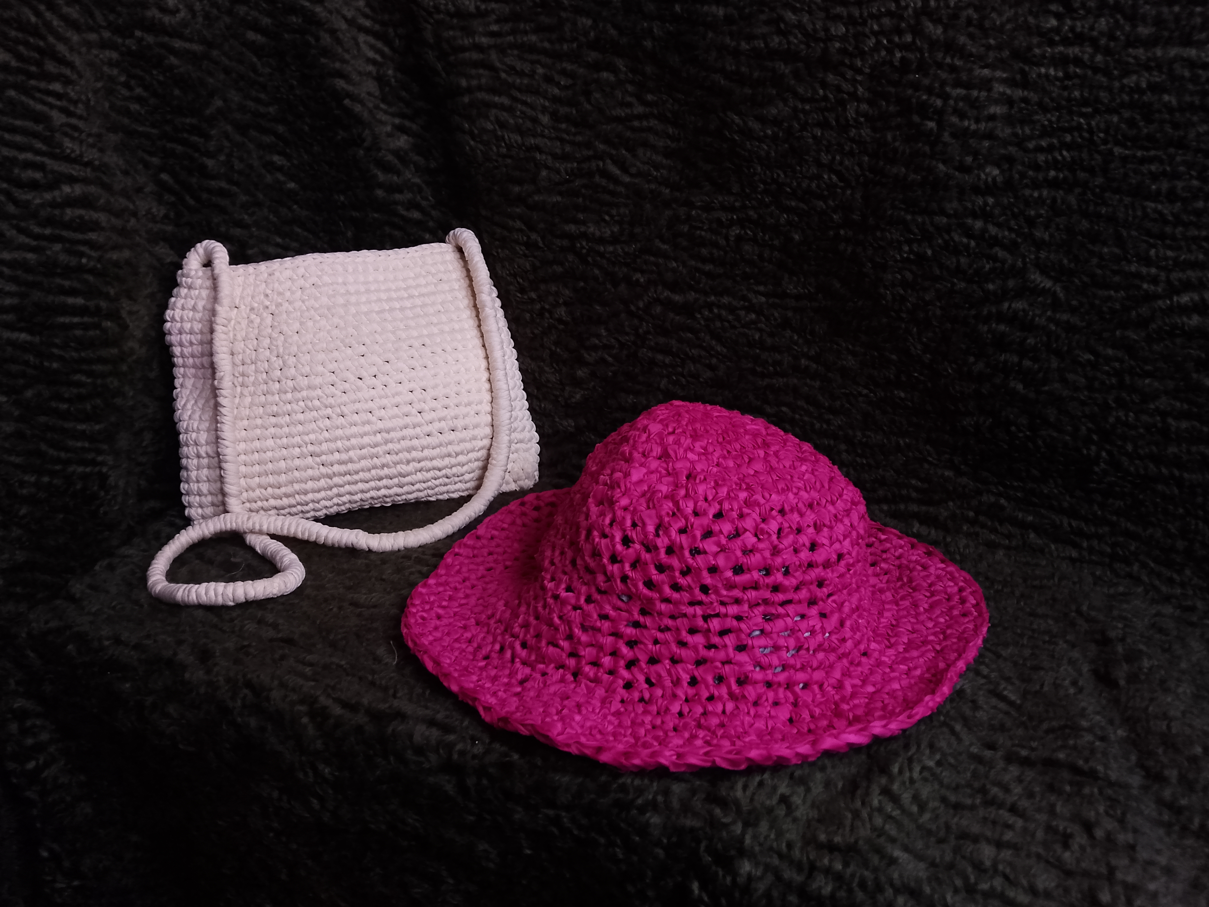 Sac+chapeau